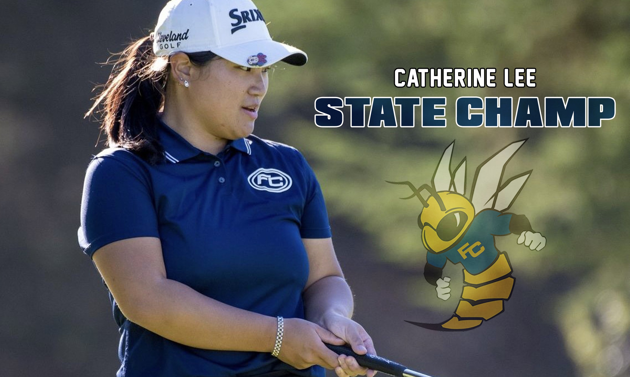 LEE CROWNED CCCAA INDIVIDUAL STATE CHAMPION