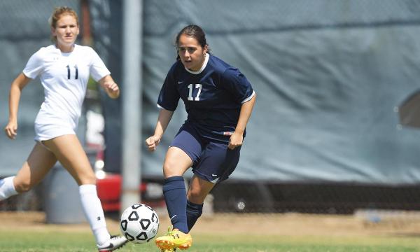 WOMEN'S SOCCER: FC SHUTS OUT IRVINE VALLEY