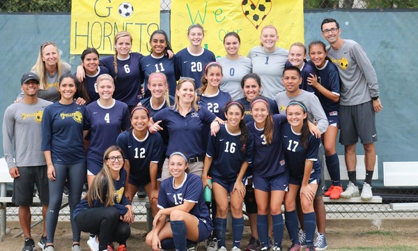 WOMEN'S SOCCER: BIG PLAYOFF VICTORY FOR FC