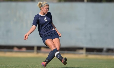 WOMEN'S SOCCER: BIG MATCH-UP ENDS IN DRAW