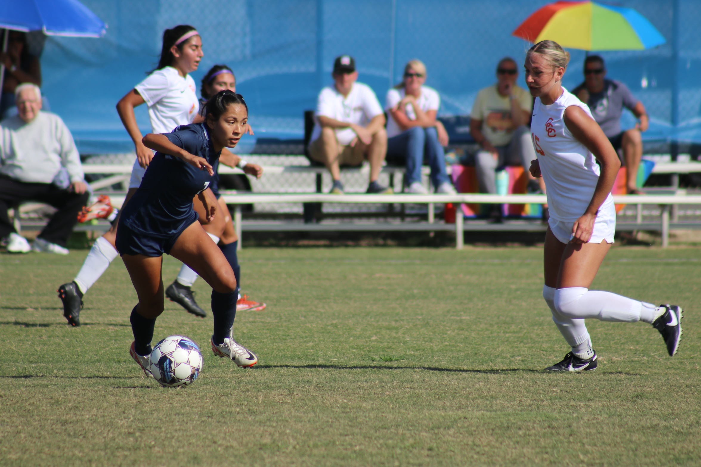 SECOND HALF WIND HELPS PIRATES SAIL PAST FULLERTON
