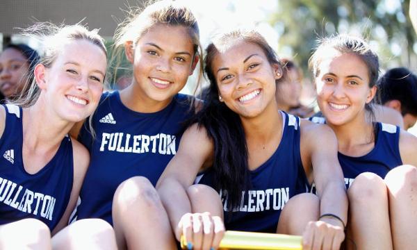 WOMEN'S TRACK & FIELD: PERSONAL RECORDS HAD AT ANTELOPE VALLEY