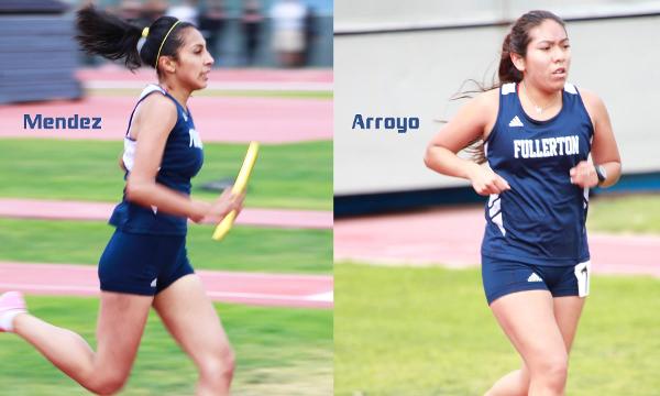 WOMEN'S TRACK & FIELD: MOVING ON TO A 4-YEAR COLLEGE