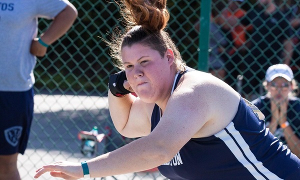 WOMEN'S TRACK & FIELD: HORNETS END SEASON AT SOCAL CHAMPIONSHIPS