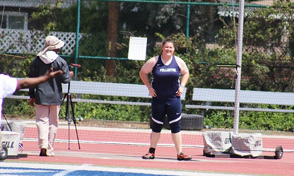 WOMEN'S TRACK & FIELD: STRONG AT THE OEC INVITE