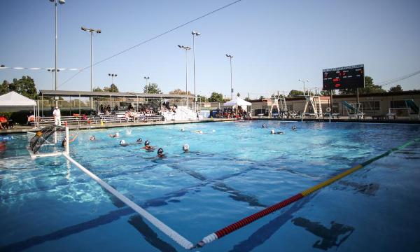 WOMEN'S WATER POLO: BACK IN ACTION