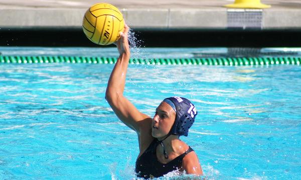 WOMEN'S WATER POLO: HORNETS TOPPLE CHARGERS