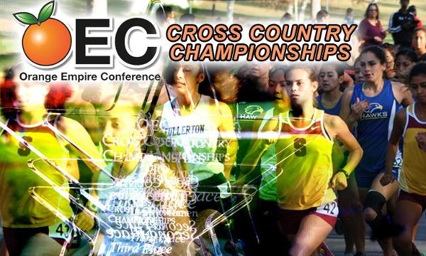CROSS COUNTRY: OEC CHAMPIONSHIPS