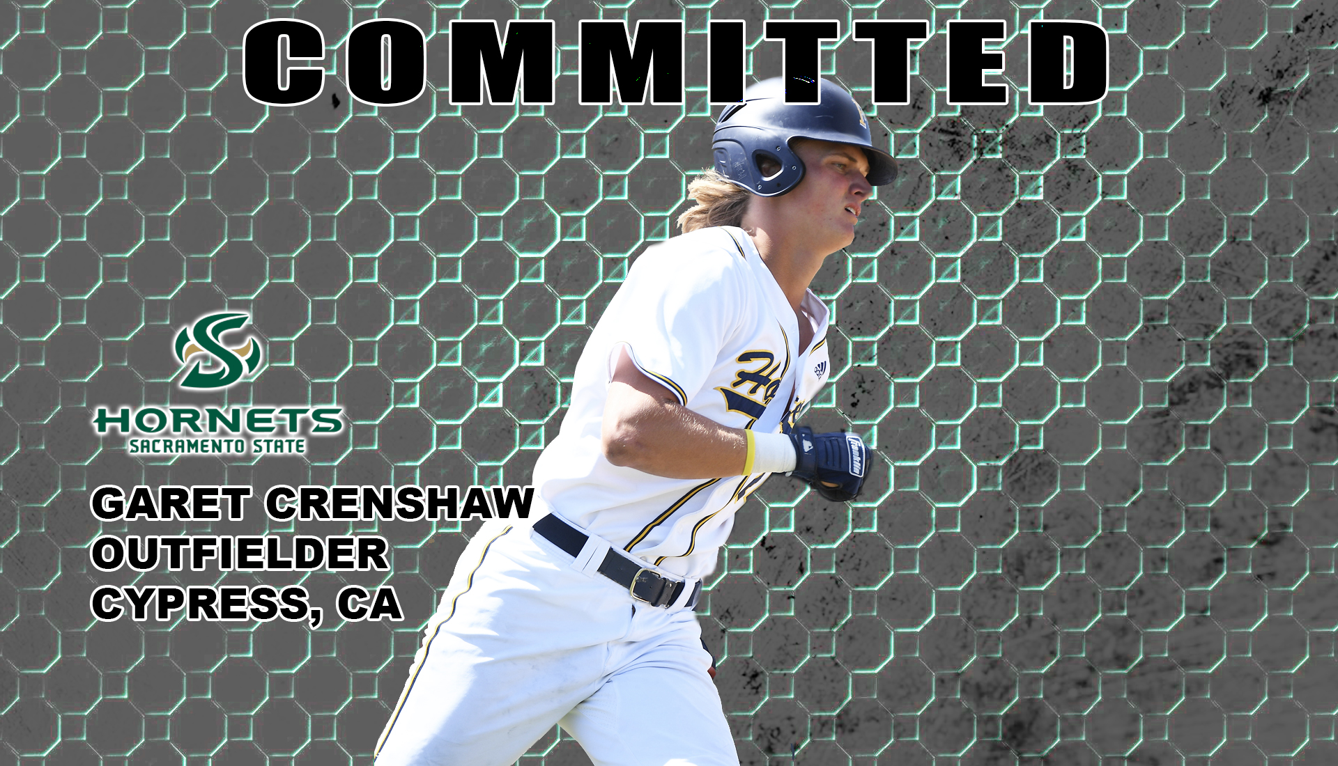 CRENSHAW SIGNS WITH SACRAMENTO STATE
