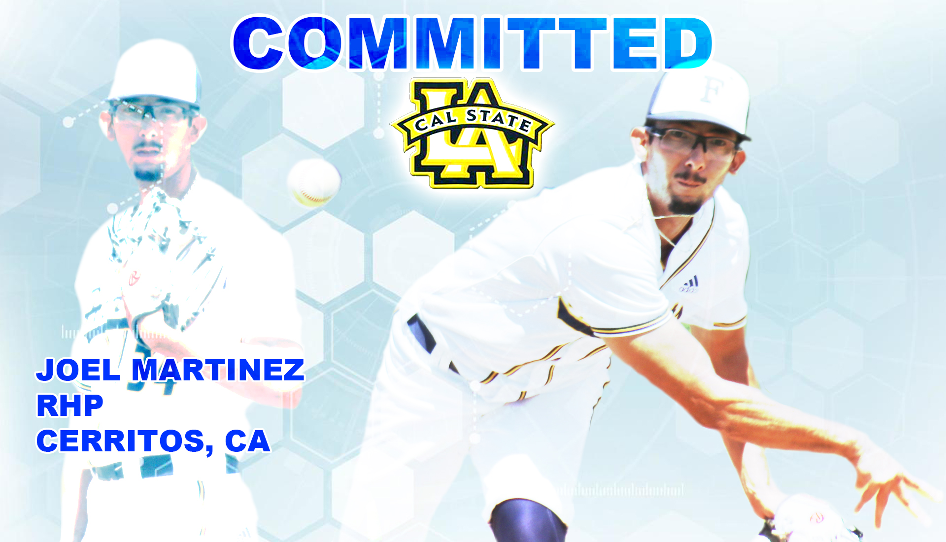 MARTINEZ GOING WITH CAL STATE LA