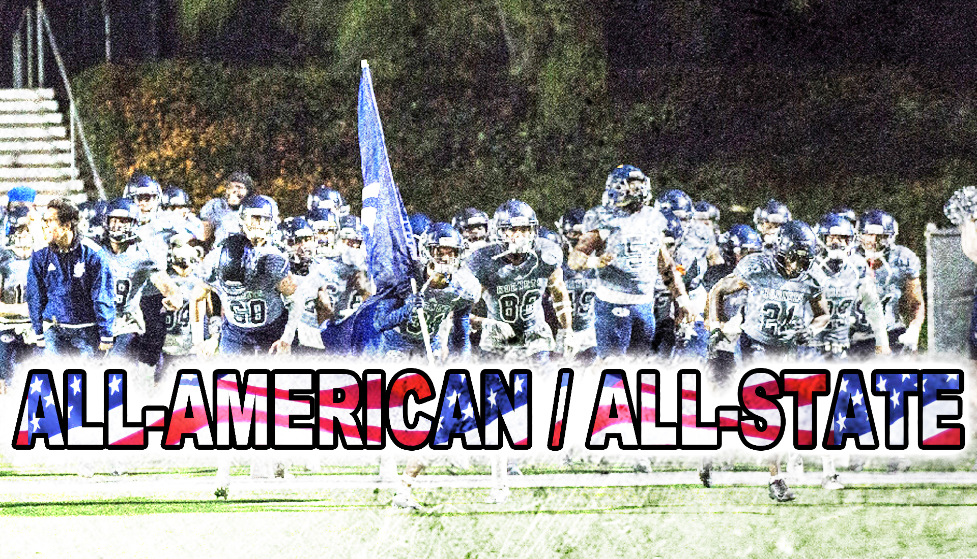 HORNETS EARN ALL-AMERICAN / ALL-STATE HONORS