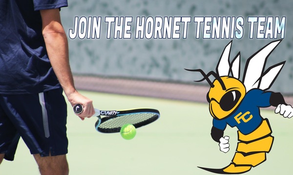 TENNIS: COME PLAY TENNIS AT FULLERTON COLLEGE