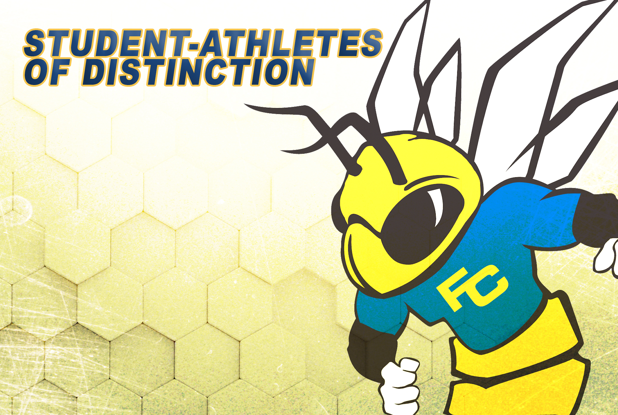 FC STUDENT-ATHLETES TO BE HONORED AS STUDENTS OF DISTINCTION
